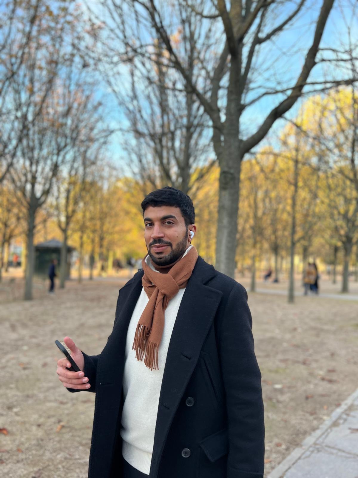 Ahmed Bennacer
